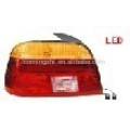 AUTO PARTS, E39 TAIL LAMP YELLOW LED GOOD QUALITY MADE IN CHINA